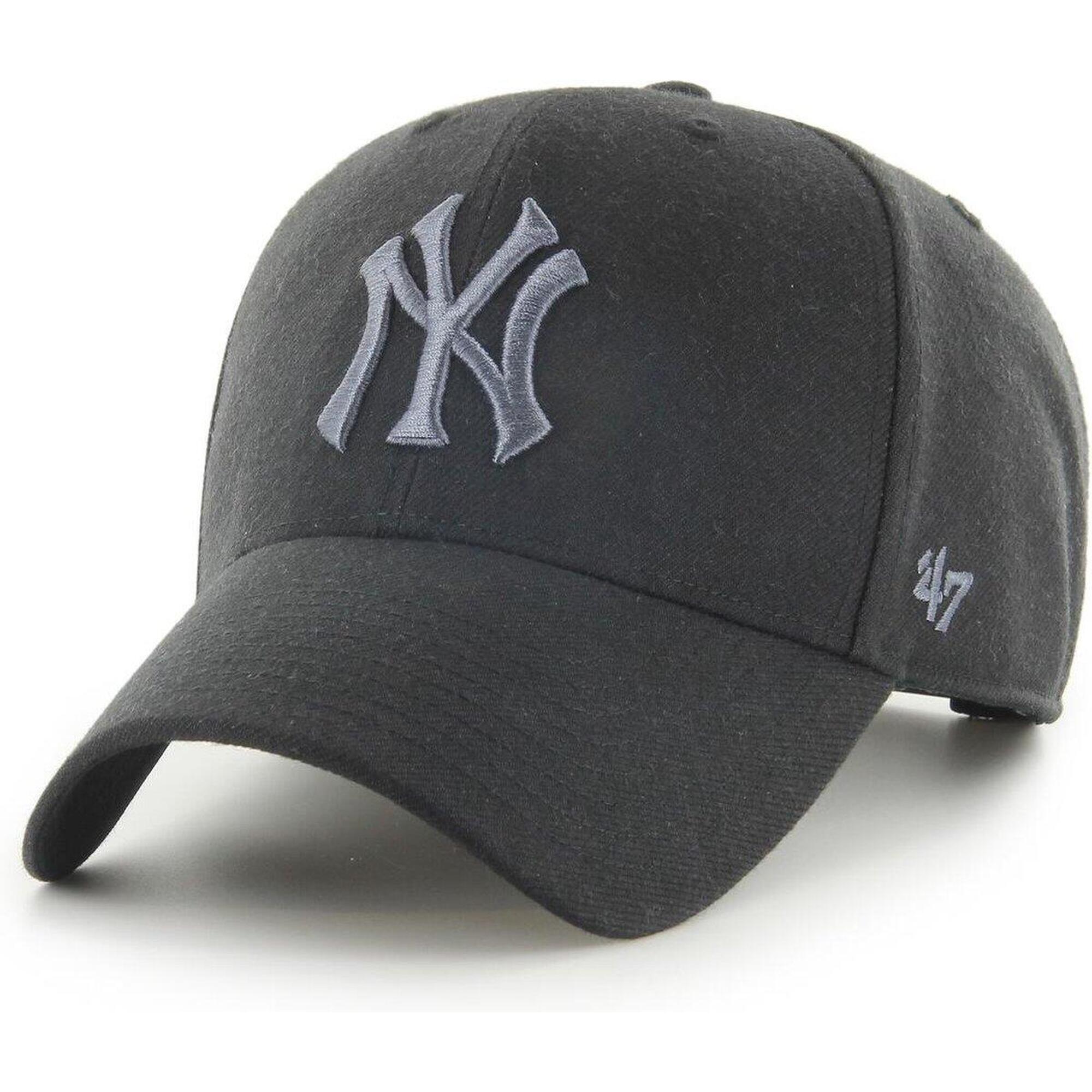 Casquette noire new york Decathlon